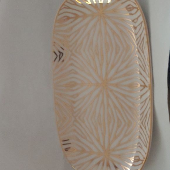 Rachel Zoe Other - NEW Talianna Lilypad Catchall Tray NWT NIB